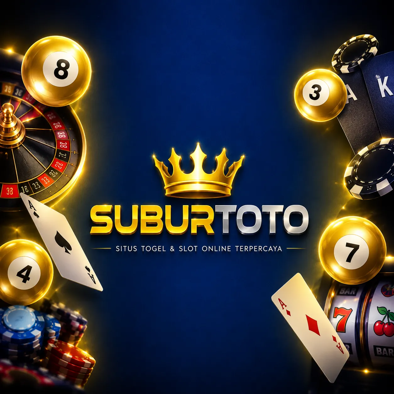 suburtoto - Equalizer APK